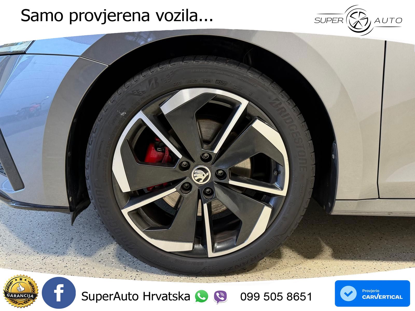 Škoda Octavia Combi RS 2.0 TDI (200 KS) DSG LED+GR SJED+ACC