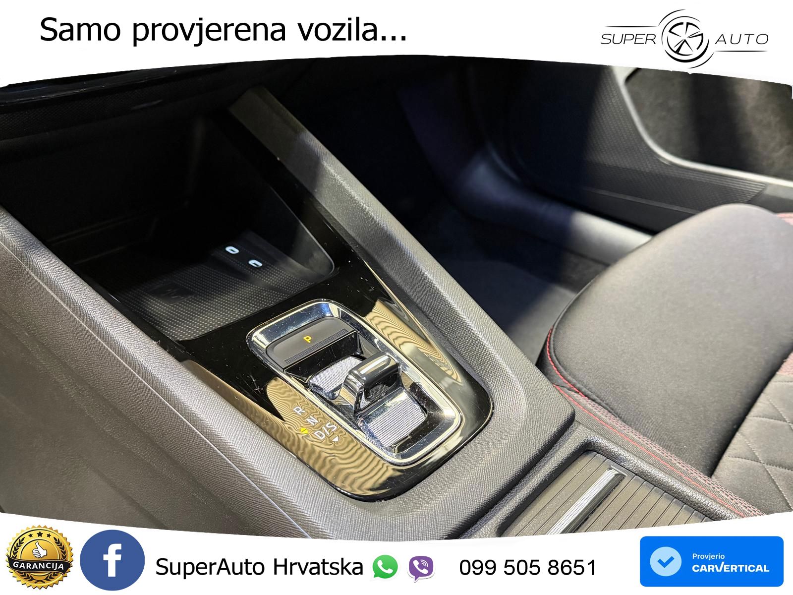 Škoda Octavia Combi RS 2.0 TDI (200 KS) DSG LED+GR SJED+ACC
