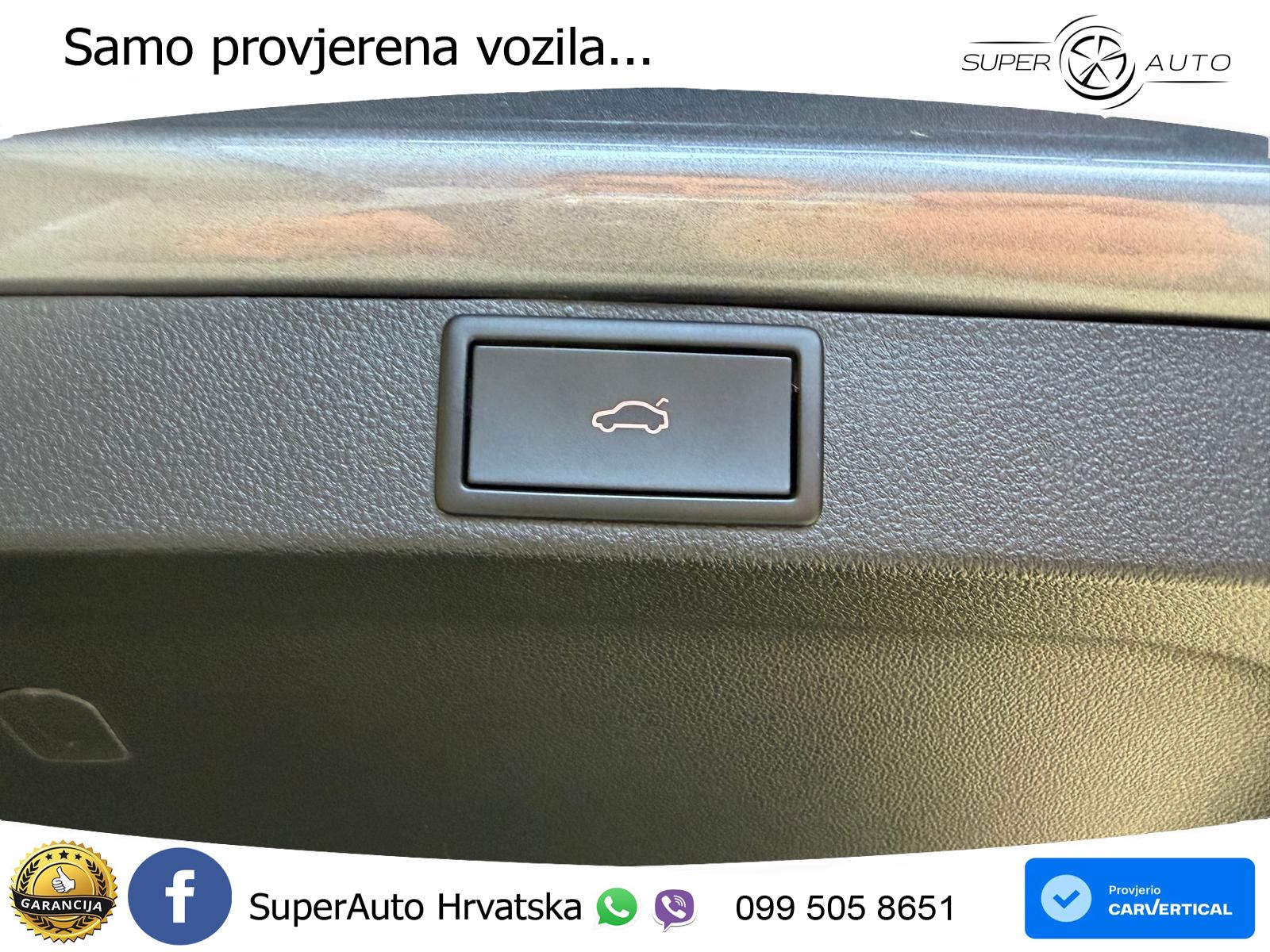 Škoda Octavia Combi RS 2.0 TDI (200 KS) DSG LED+GR SJED+ACC