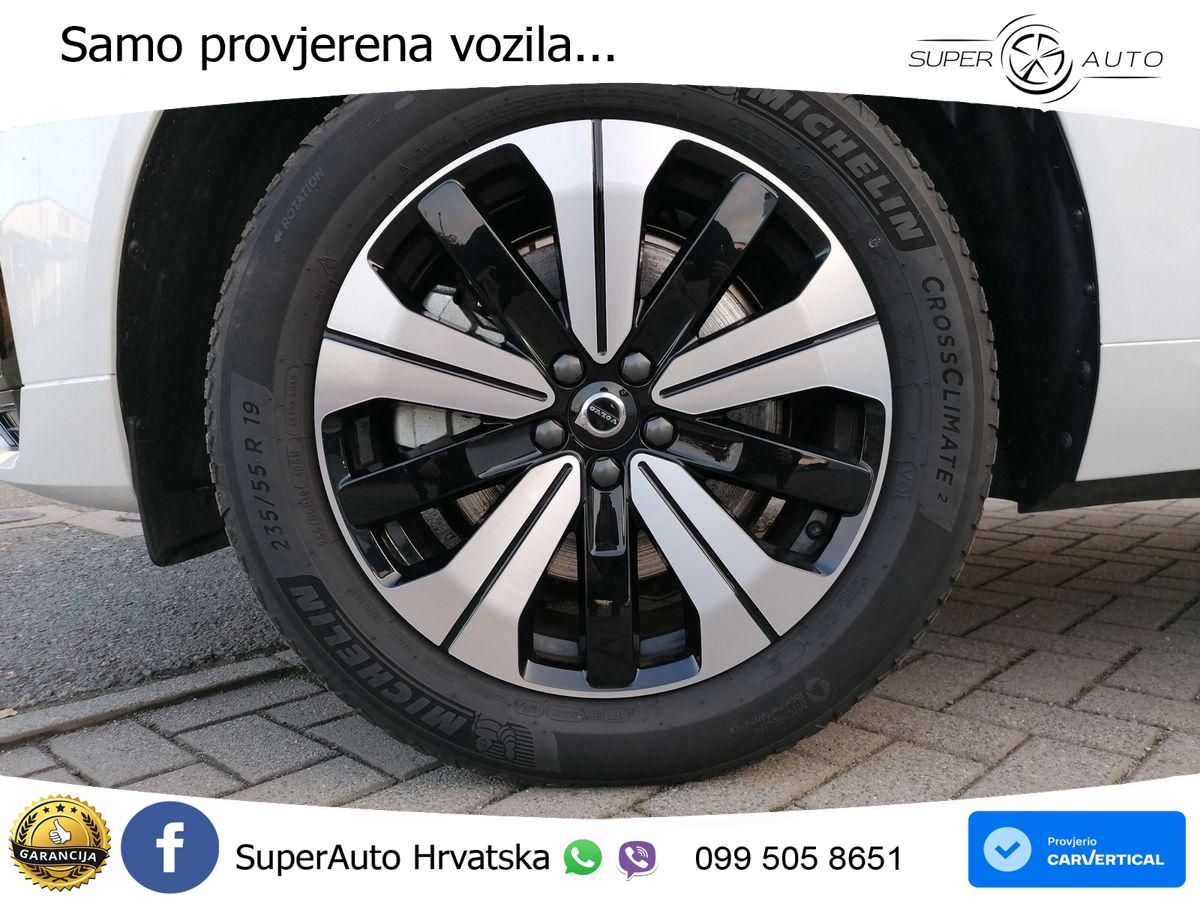 Volvo XC60 T8 AWD Geartronic LED+GR SJED+ACC