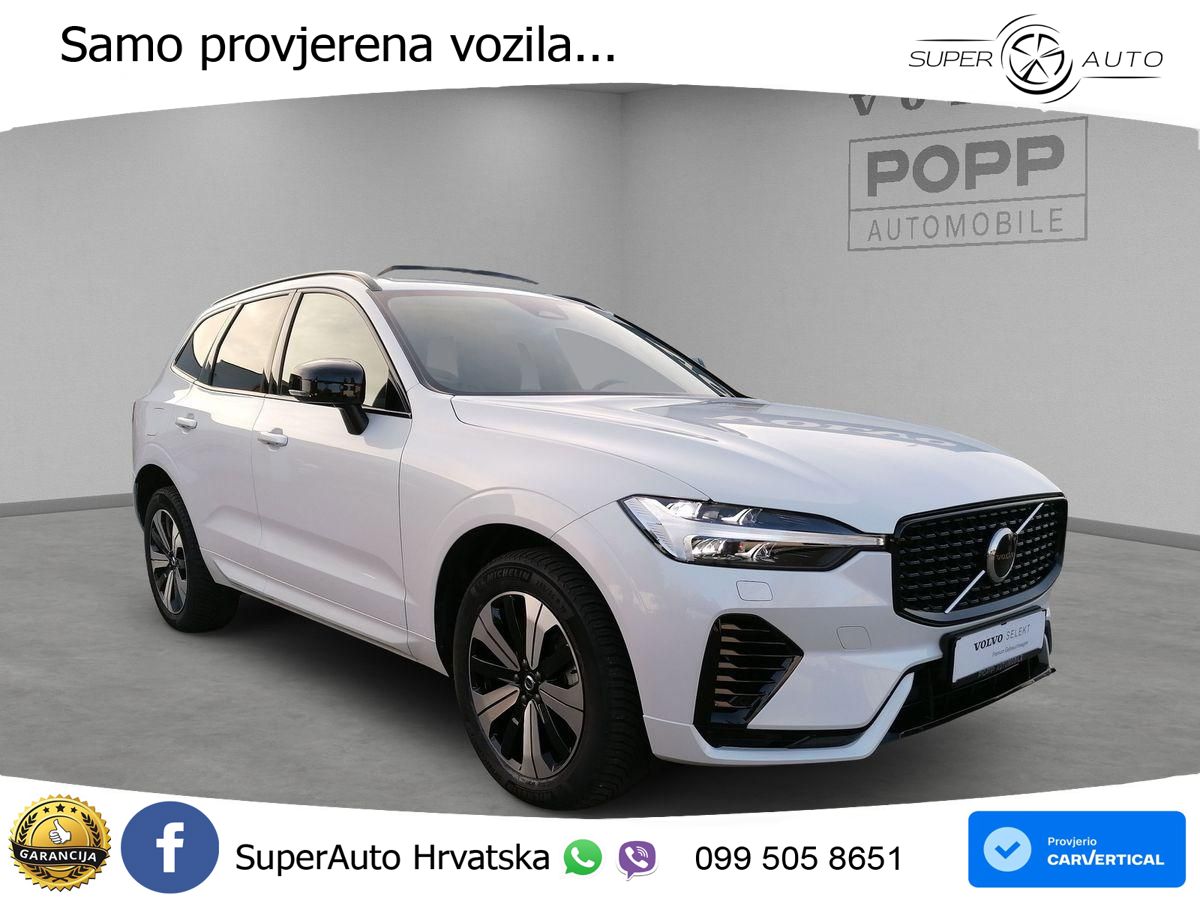 Volvo XC60 T8 AWD Geartronic LED+GR SJED+ACC