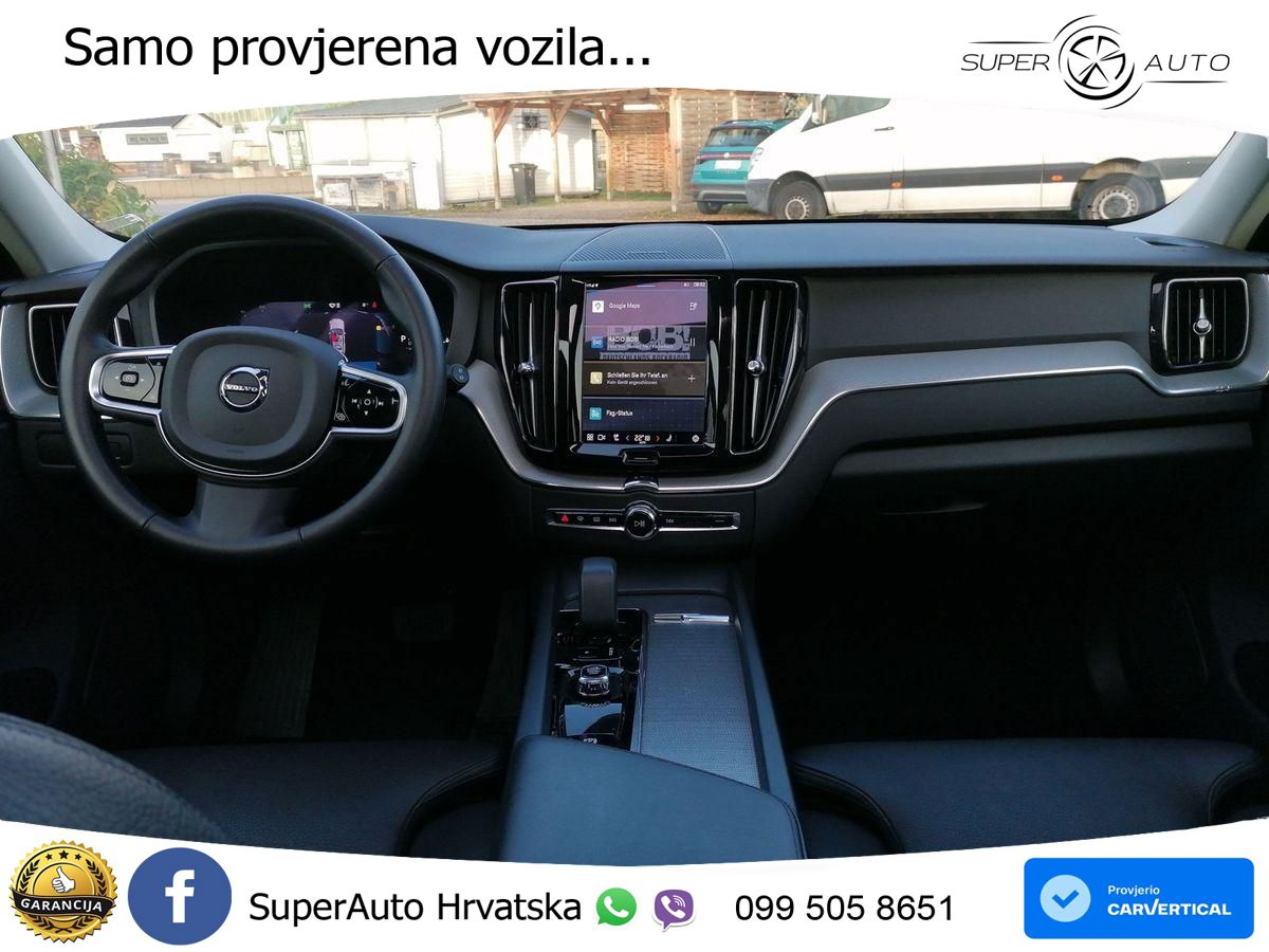 Volvo XC60 T8 AWD Geartronic LED+GR SJED+ACC