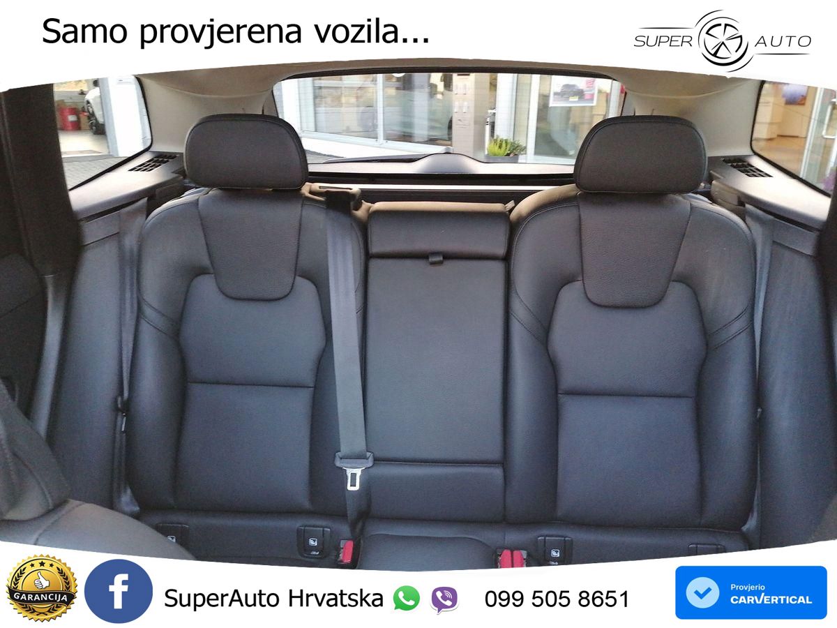 Volvo XC60 T8 AWD Geartronic LED+GR SJED+ACC