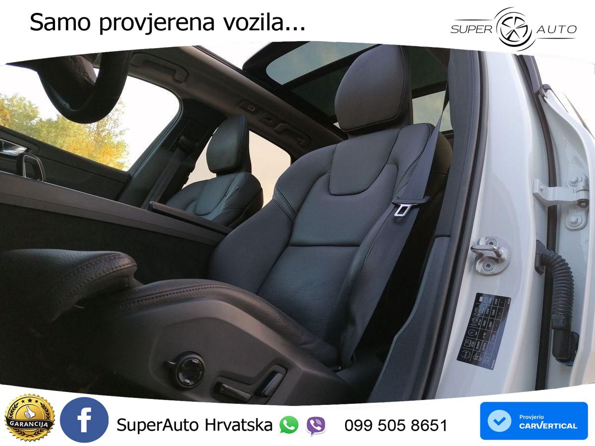 Volvo XC60 T8 AWD Geartronic LED+GR SJED+ACC