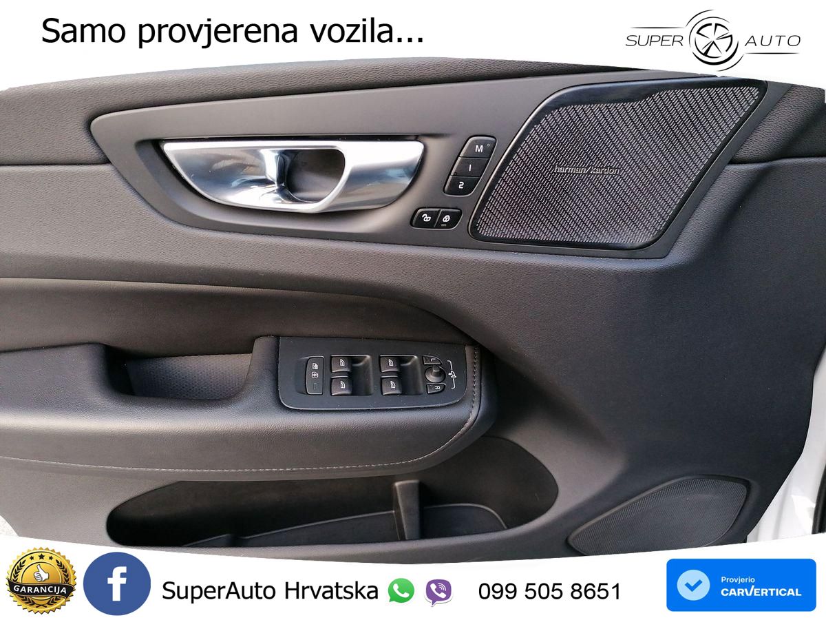 Volvo XC60 T8 AWD Geartronic LED+GR SJED+ACC