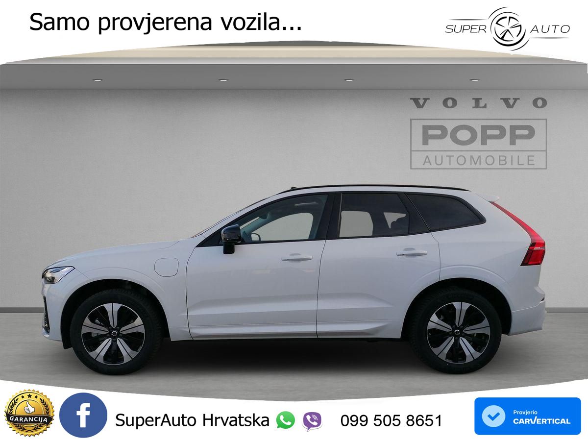 Volvo XC60 T8 AWD Geartronic LED+GR SJED+ACC