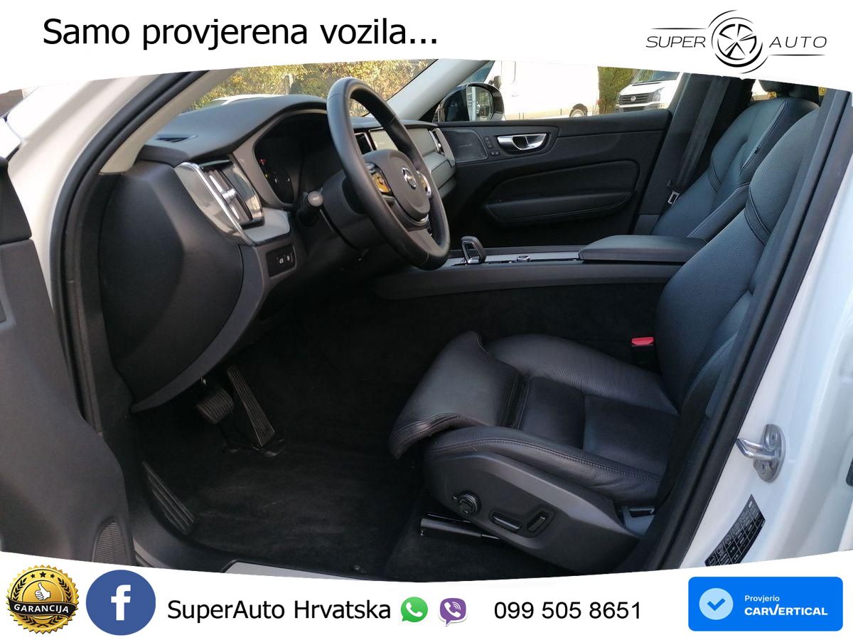 Volvo XC60 T8 AWD Geartronic LED+GR SJED+ACC