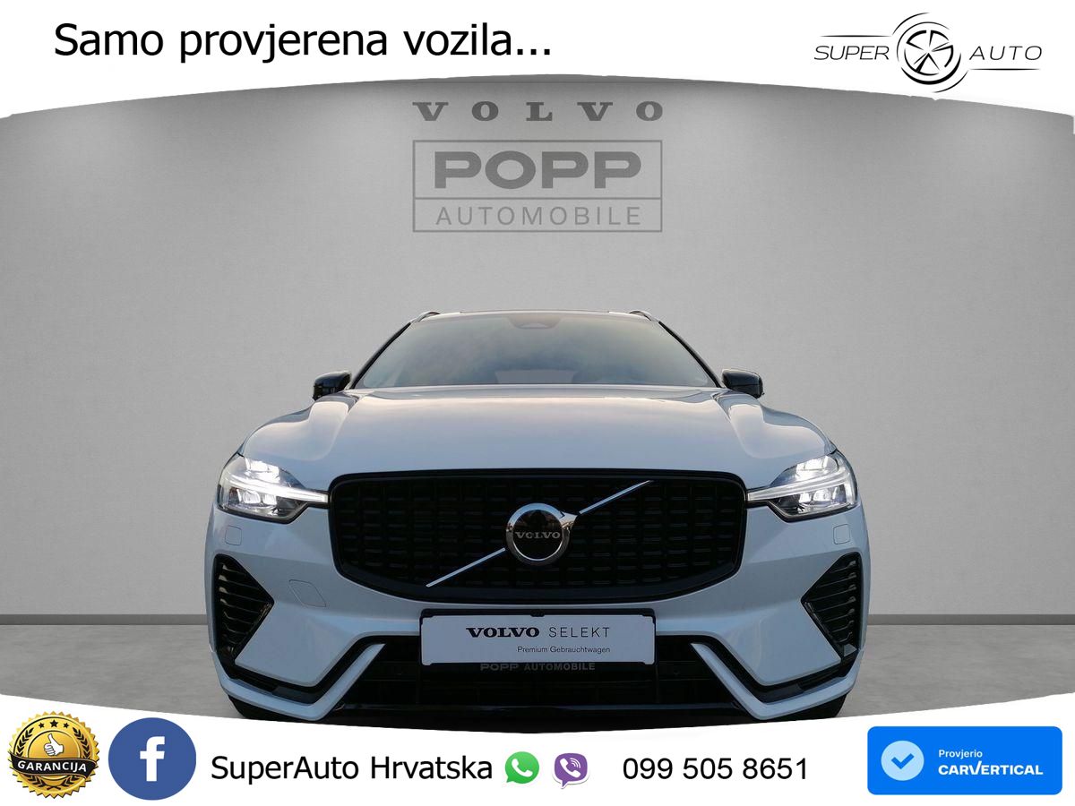 Volvo XC60 T8 AWD Geartronic LED+GR SJED+ACC