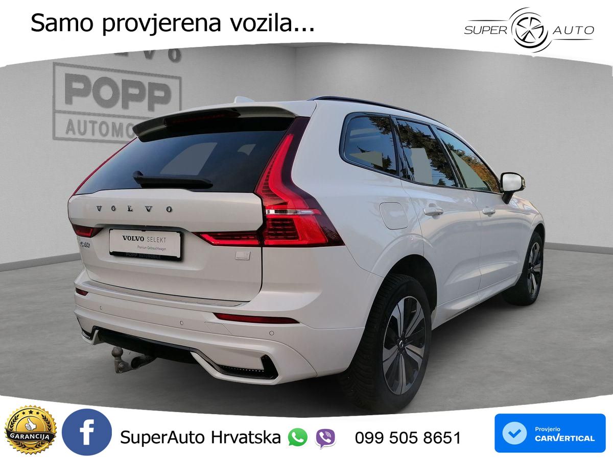 Volvo XC60 T8 AWD Geartronic LED+GR SJED+ACC