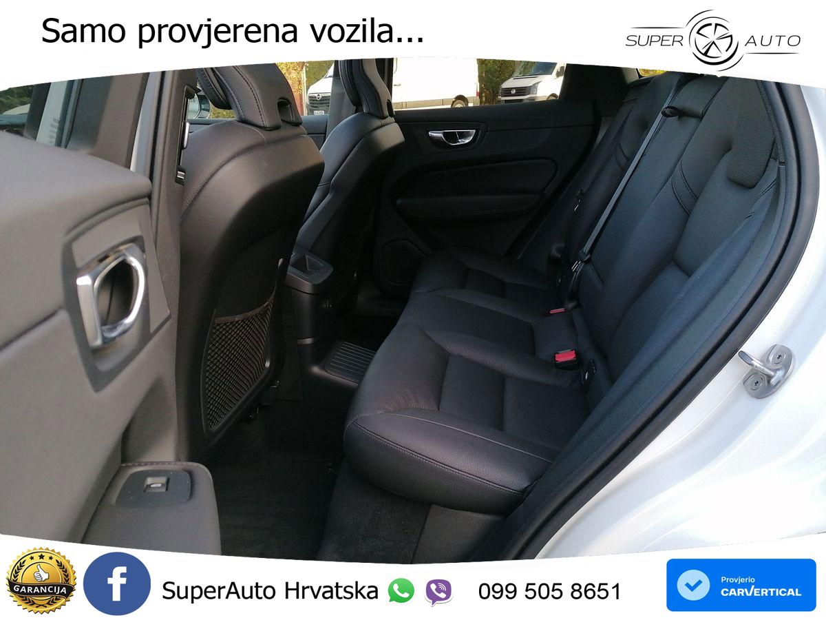 Volvo XC60 T8 AWD Geartronic LED+GR SJED+ACC