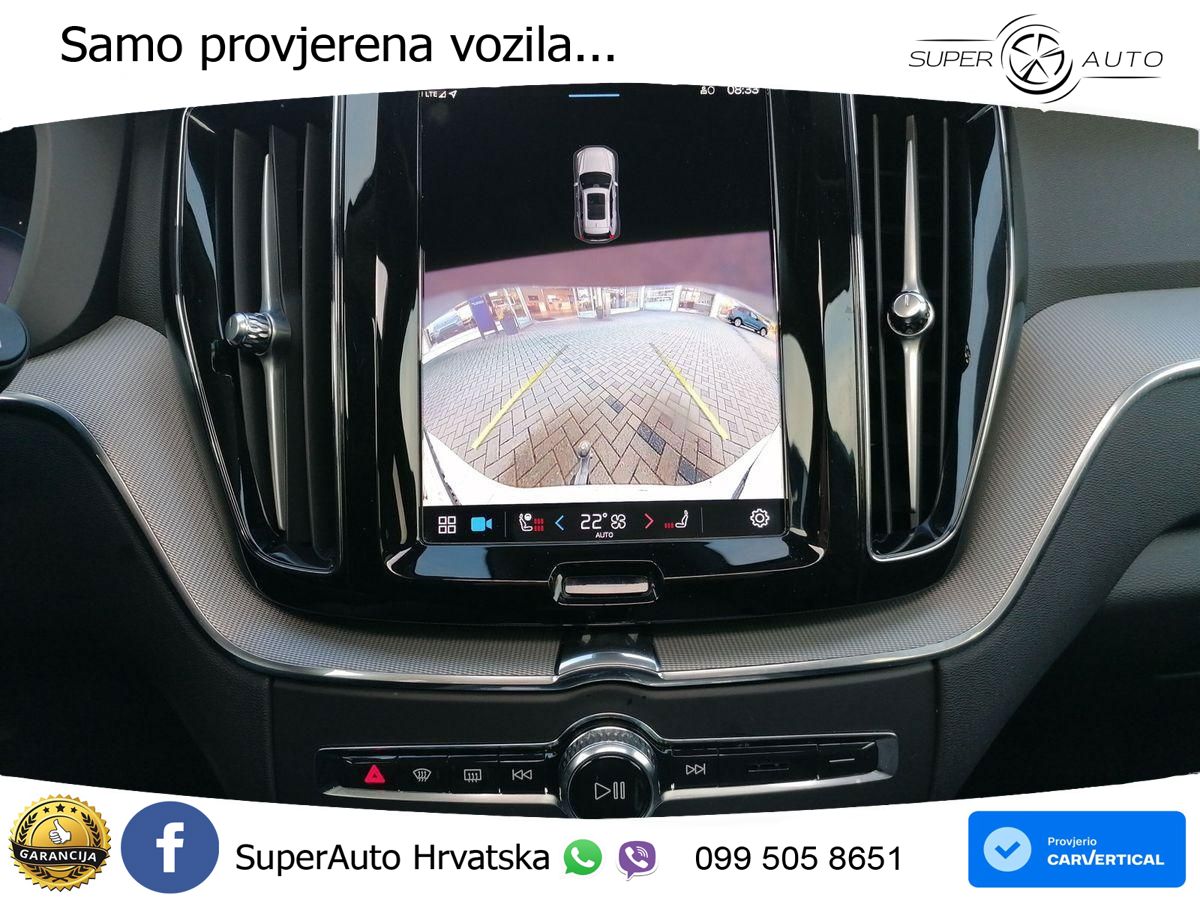 Volvo XC60 T8 AWD Geartronic LED+GR SJED+ACC