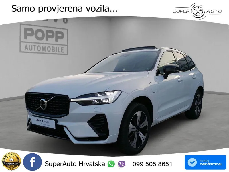 Volvo XC60 T8 AWD Geartronic LED+GR SJED+ACC