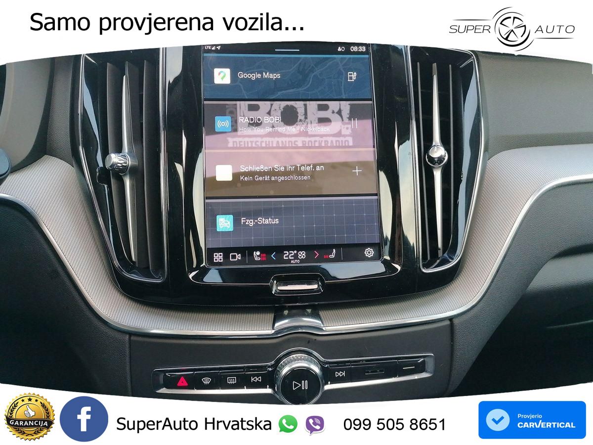 Volvo XC60 T8 AWD Geartronic LED+GR SJED+ACC