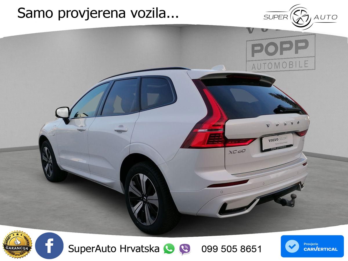 Volvo XC60 T8 AWD Geartronic LED+GR SJED+ACC
