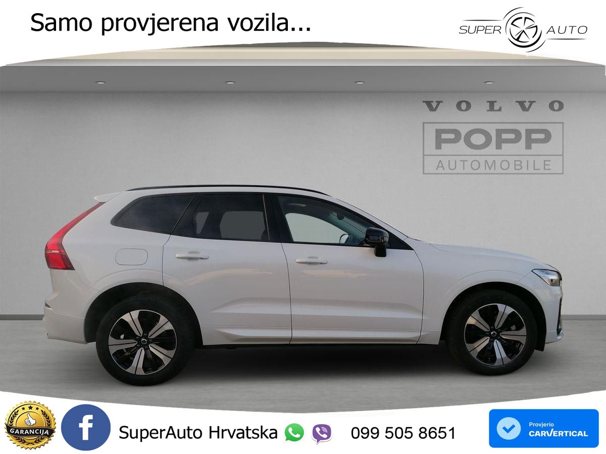 Volvo XC60 T8 AWD Geartronic LED+GR SJED+ACC