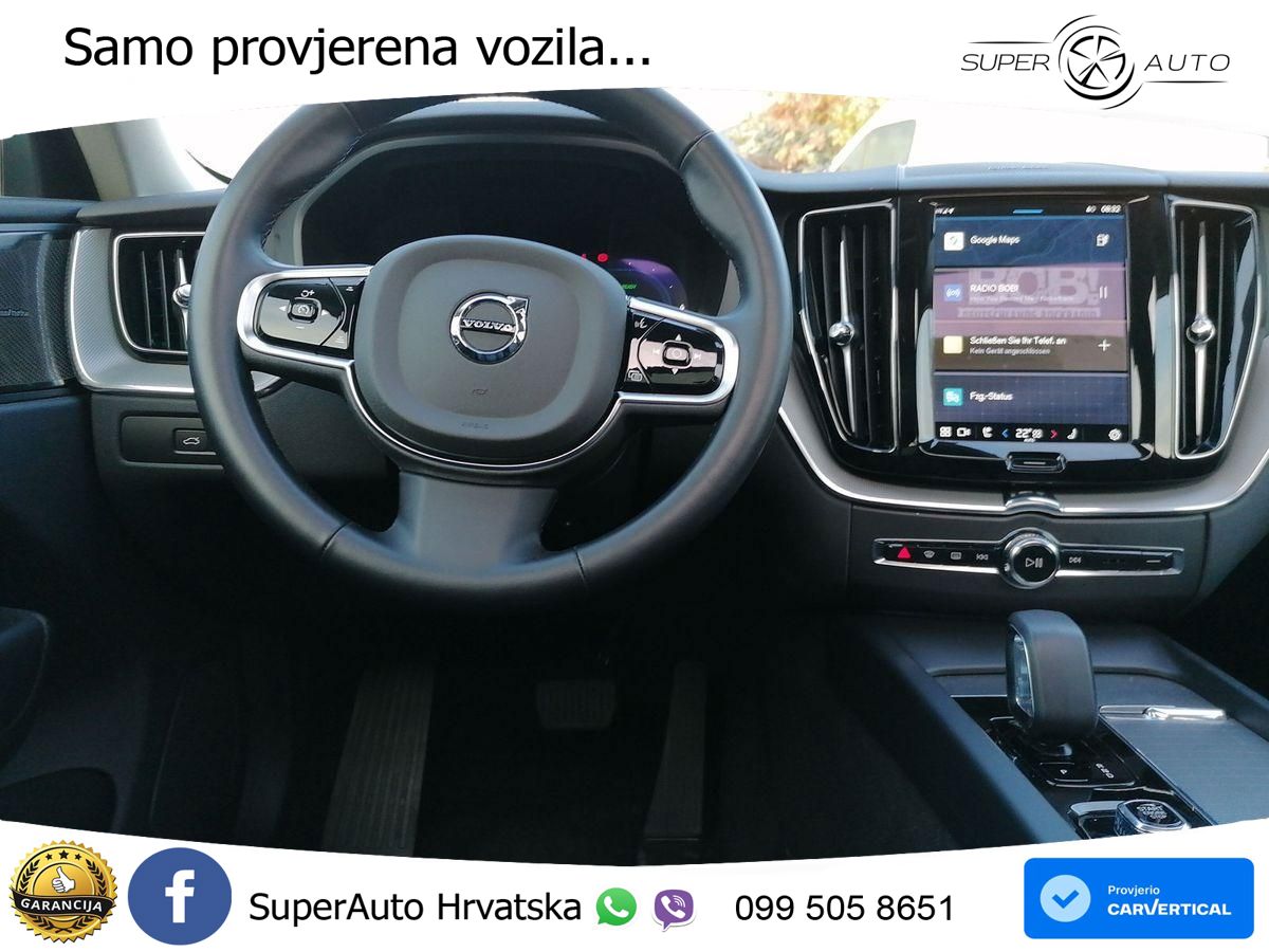 Volvo XC60 T8 AWD Geartronic LED+GR SJED+ACC