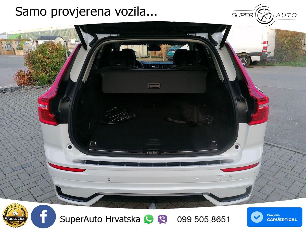 Volvo XC60 T8 AWD Geartronic LED+GR SJED+ACC