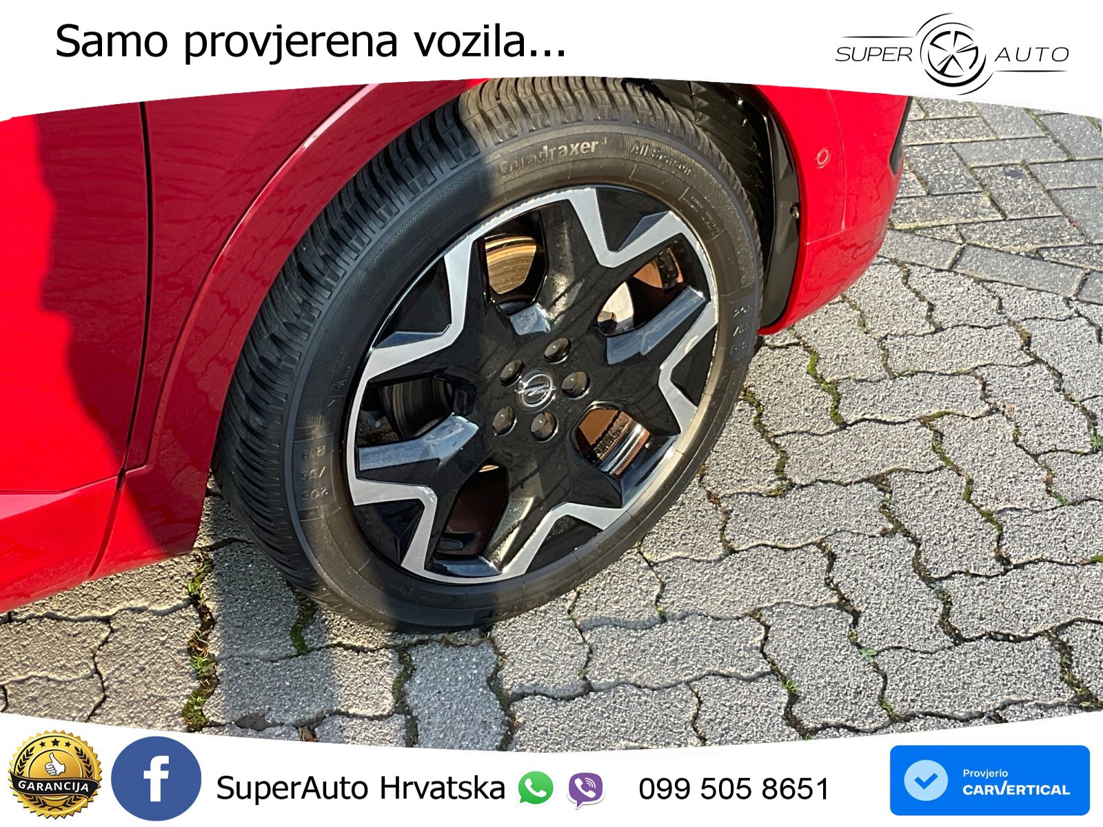 Opel Grandland 1.2i Turbo (130 KS) Automatic Elegance