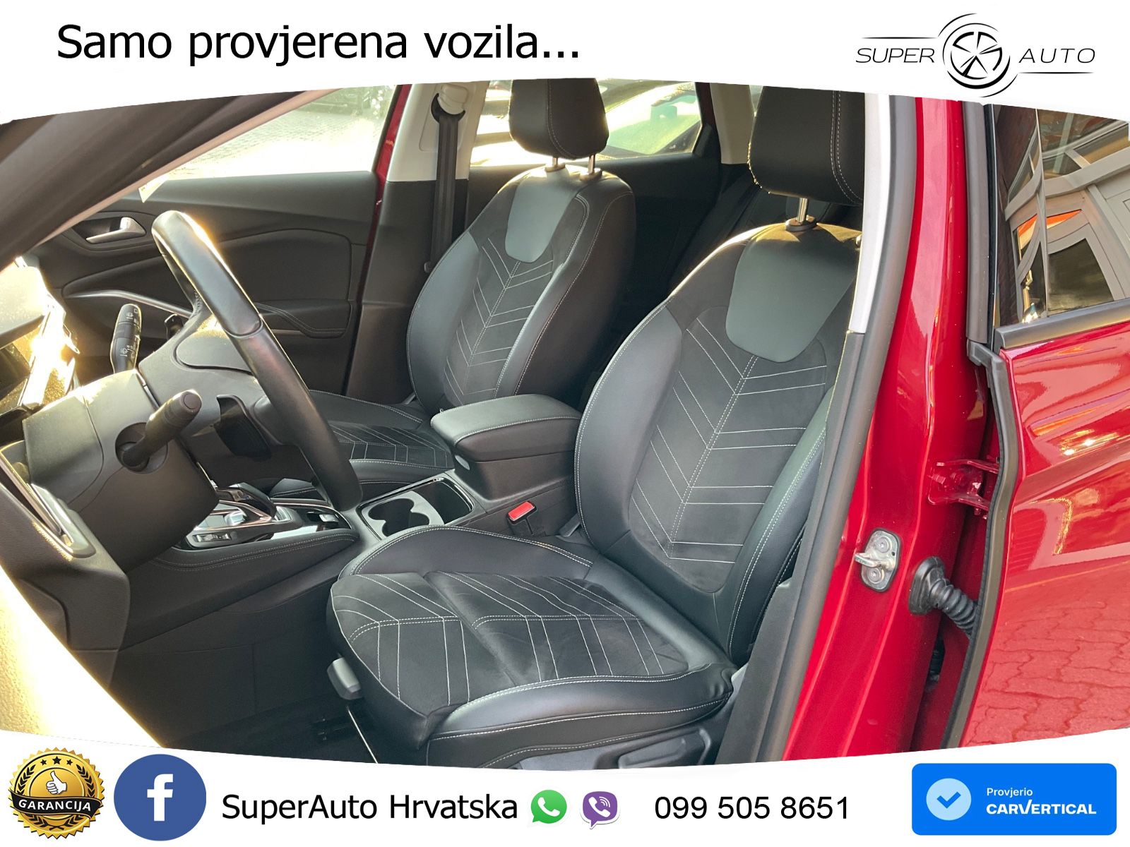 Opel Grandland 1.2i Turbo (130 KS) Automatic Elegance