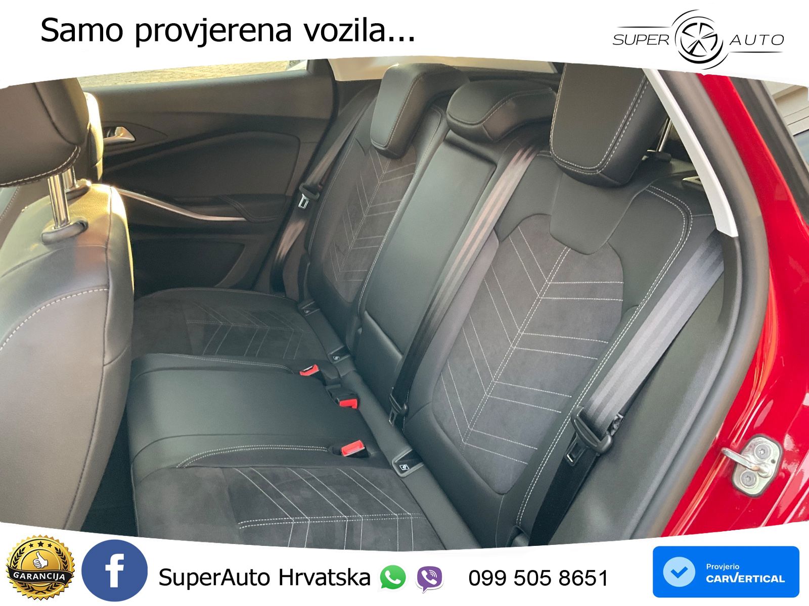 Opel Grandland 1.2i Turbo (130 KS) Automatic Elegance