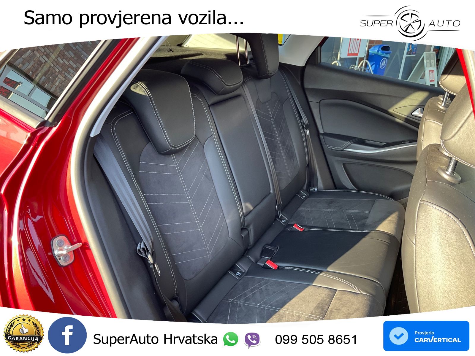 Opel Grandland 1.2i Turbo (130 KS) Automatic Elegance