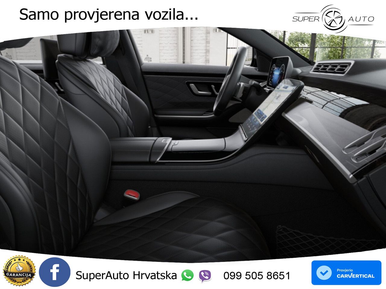 Mercedes S 580 V8 (503 KS) EQ Boost 4MATIC 9G-TRONIC AMG LED+GR SJED+ACC