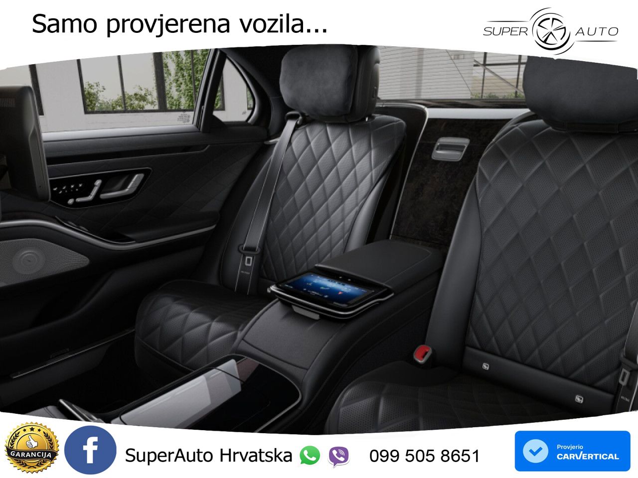 Mercedes S 580 V8 (503 KS) EQ Boost 4MATIC 9G-TRONIC AMG LED+GR SJED+ACC