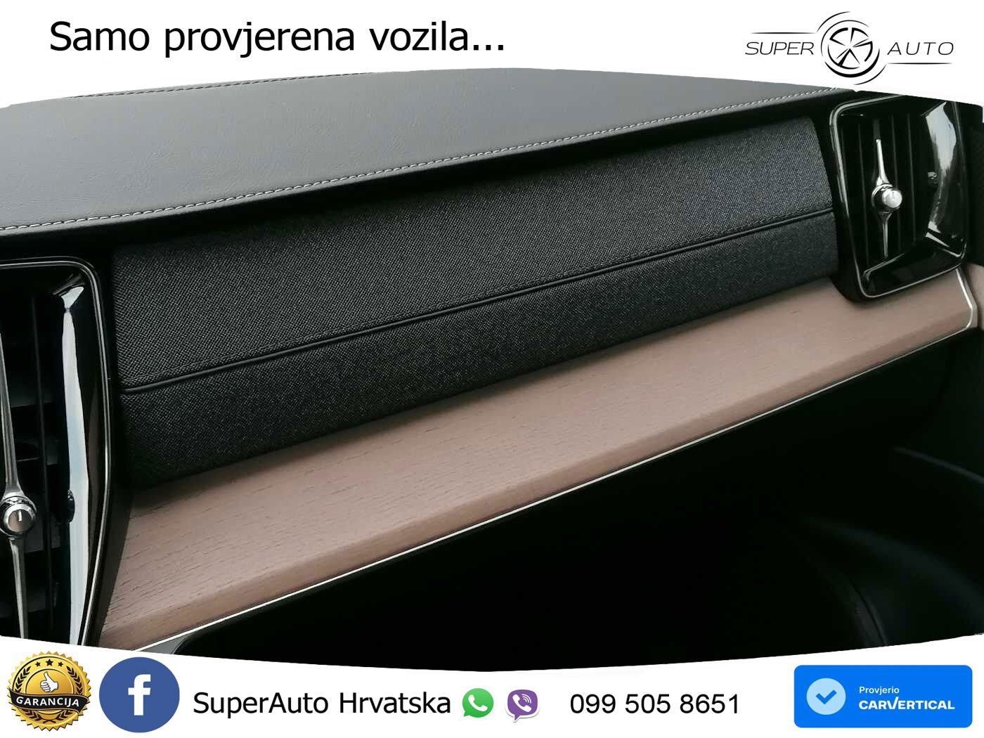 Volvo XC90 2.0 T8 AWD Automatic LED+GR SJED+ACC