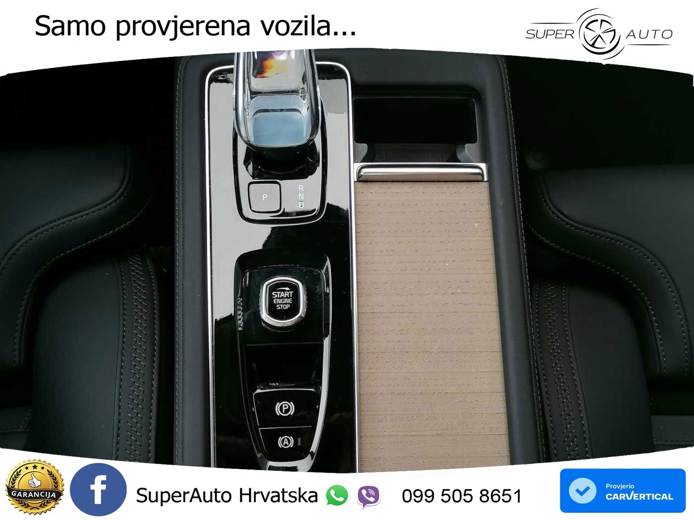 Volvo XC90 2.0 T8 AWD Automatic LED+GR SJED+ACC