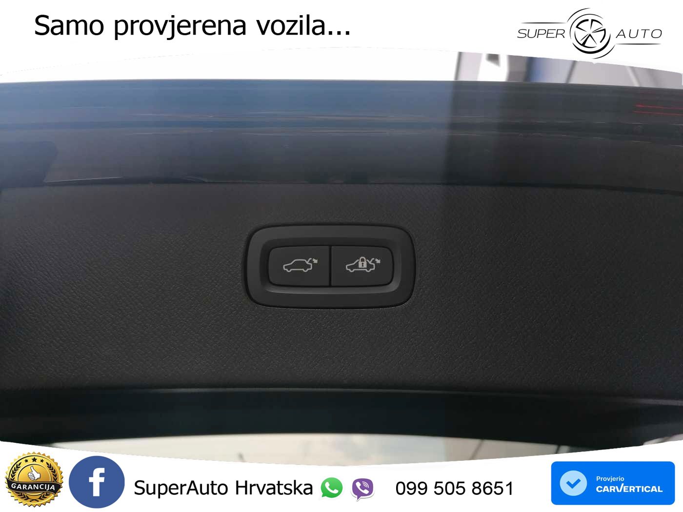 Volvo XC90 2.0 T8 AWD Automatic LED+GR SJED+ACC