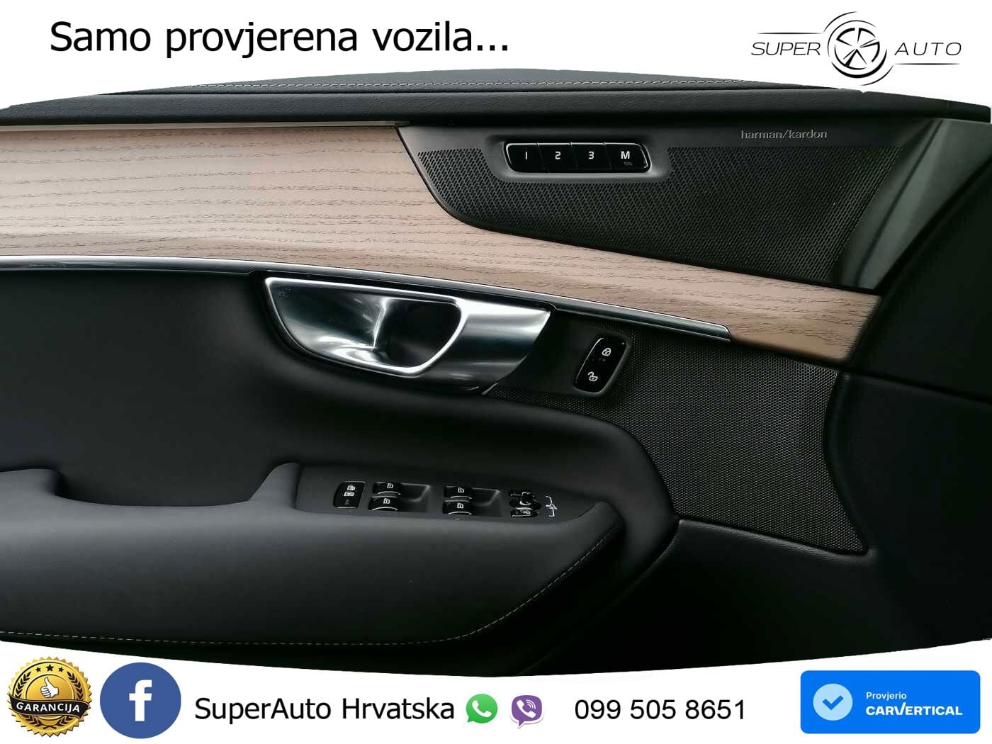 Volvo XC90 2.0 T8 AWD Automatic LED+GR SJED+ACC
