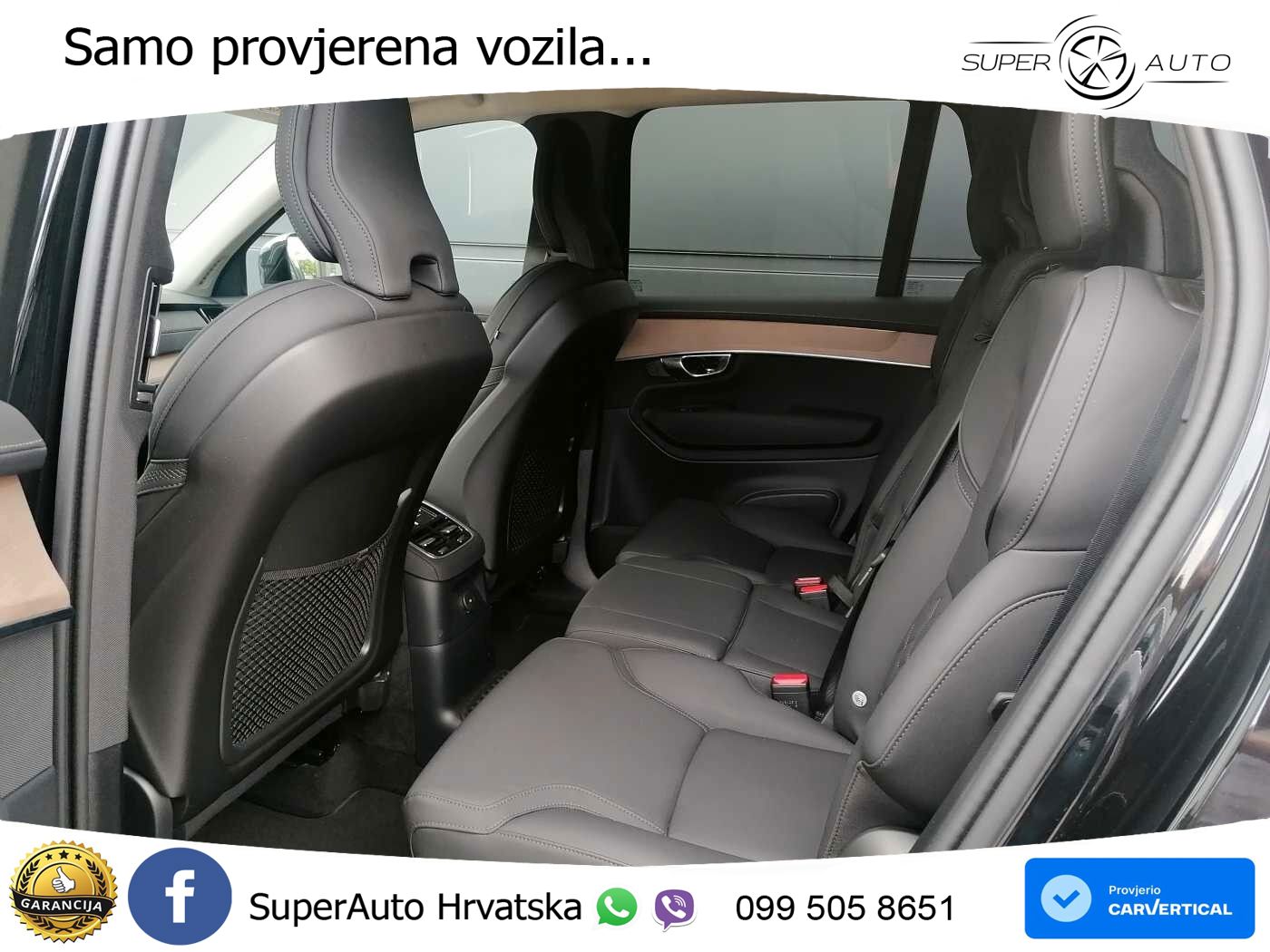 Volvo XC90 2.0 T8 AWD Automatic LED+GR SJED+ACC