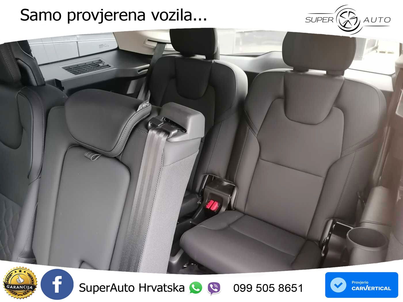 Volvo XC90 2.0 T8 AWD Automatic LED+GR SJED+ACC