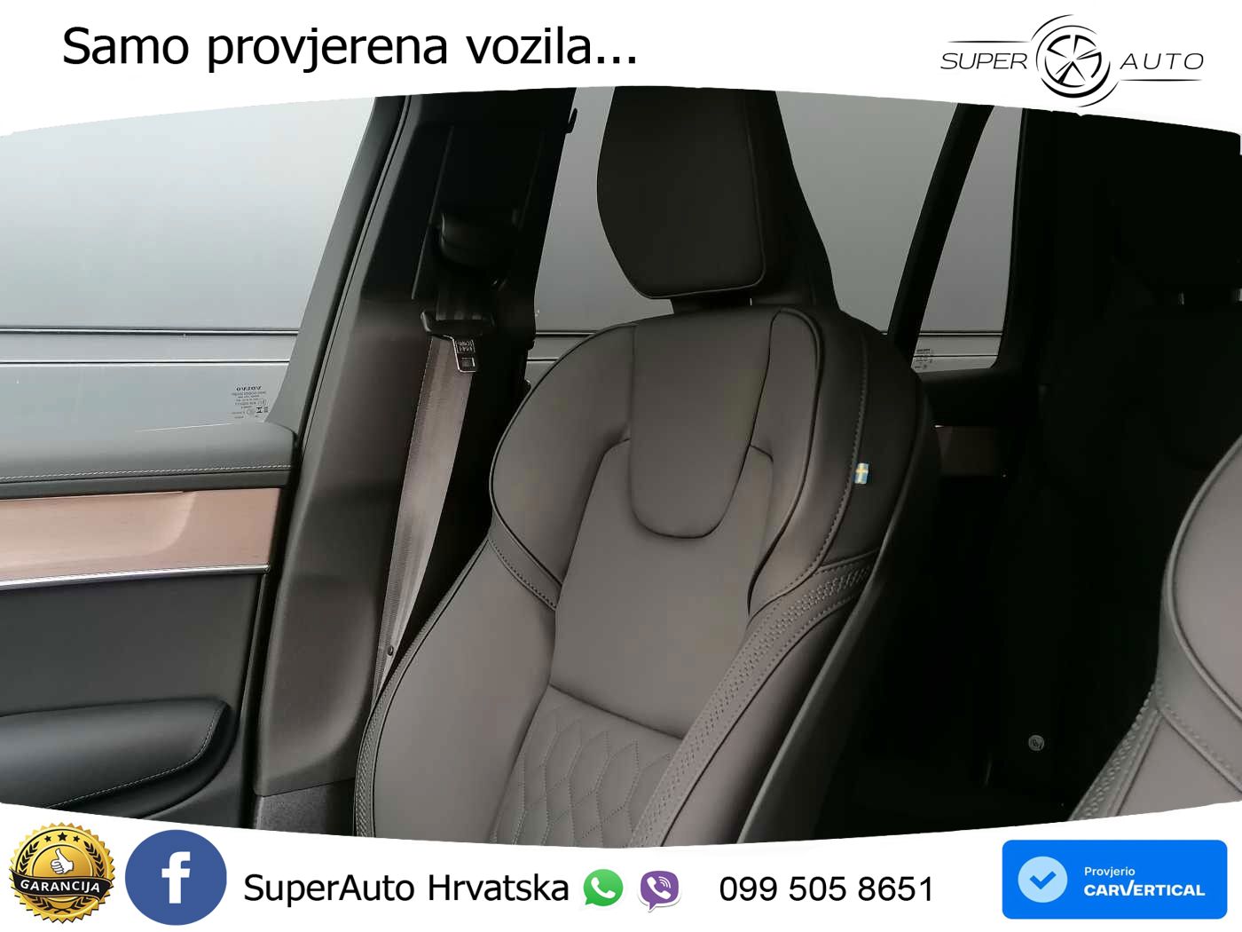 Volvo XC90 2.0 T8 AWD Automatic LED+GR SJED+ACC