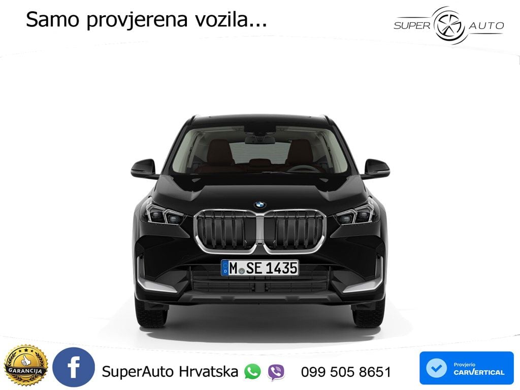 BMW X1 18i (136 KS) sDrive Steptronic LED+GR SJED+ACC