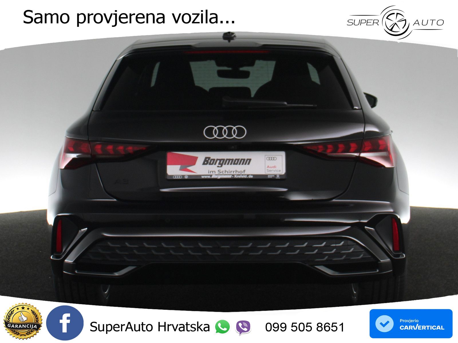 Audi A3 35 TFSI (150 KS) S tronic S line LED+GR SJED+ACC