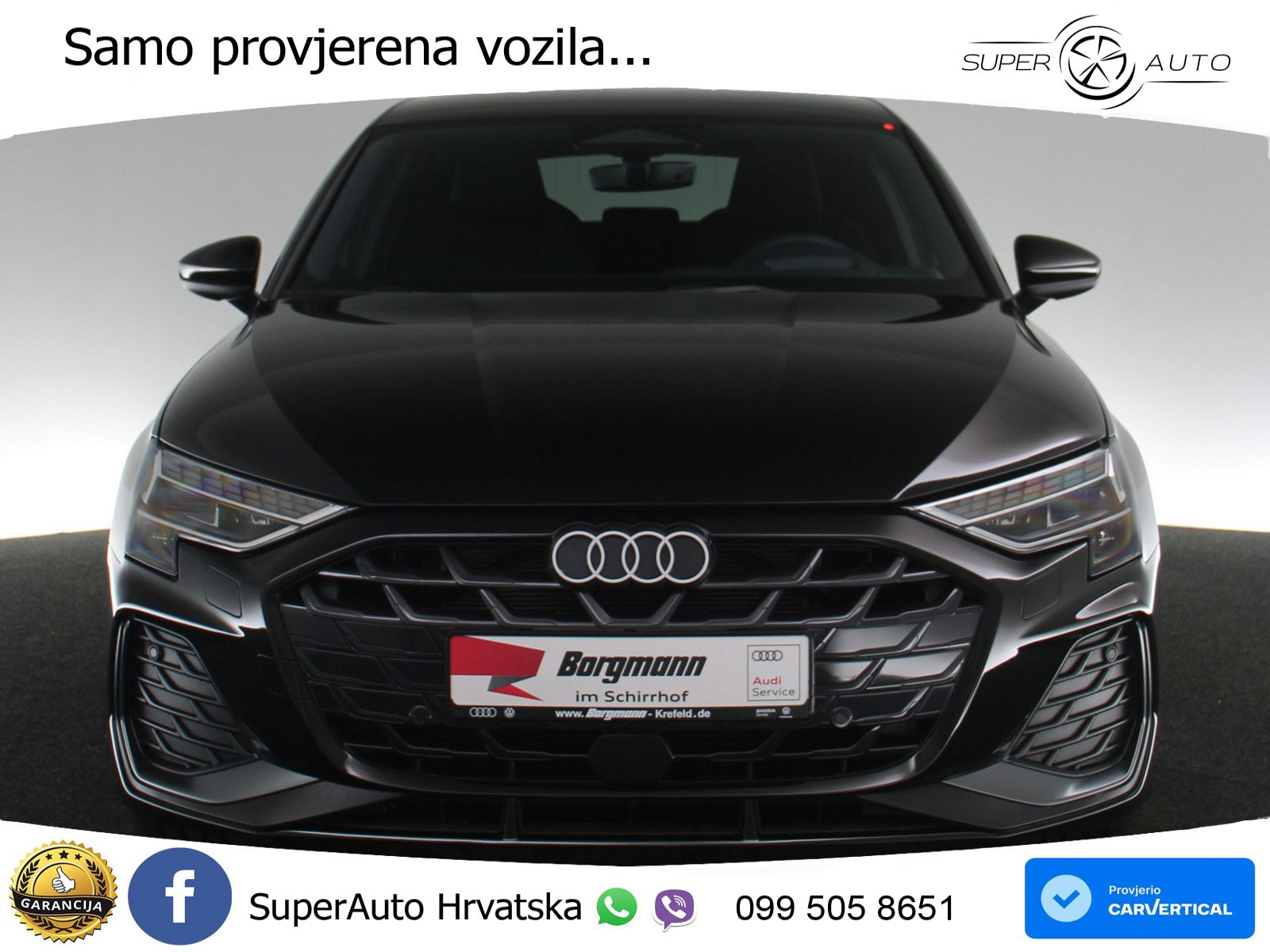 Audi A3 35 TFSI (150 KS) S tronic S line LED+GR SJED+ACC