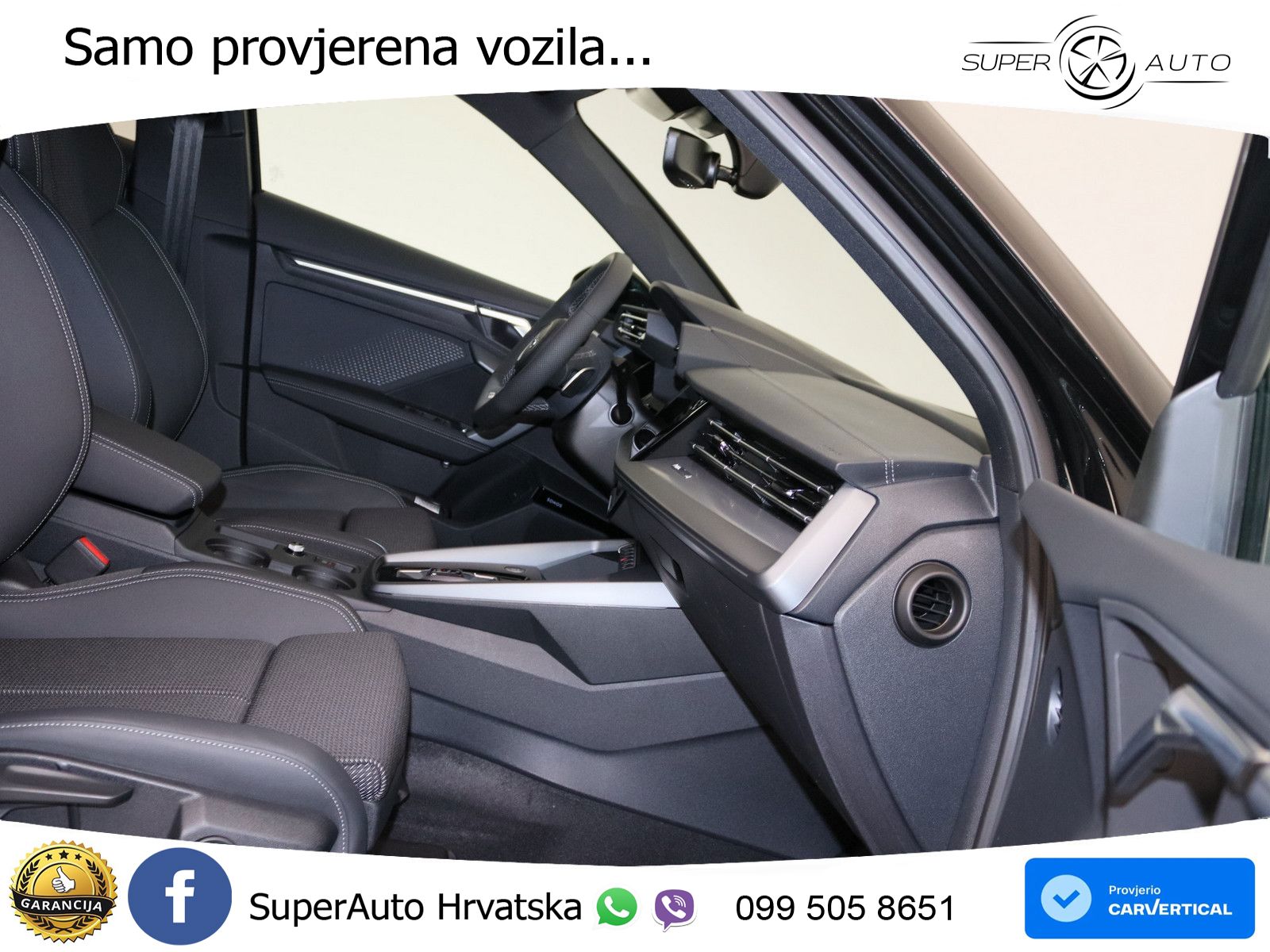 Audi A3 35 TFSI (150 KS) S tronic S line LED+GR SJED+ACC