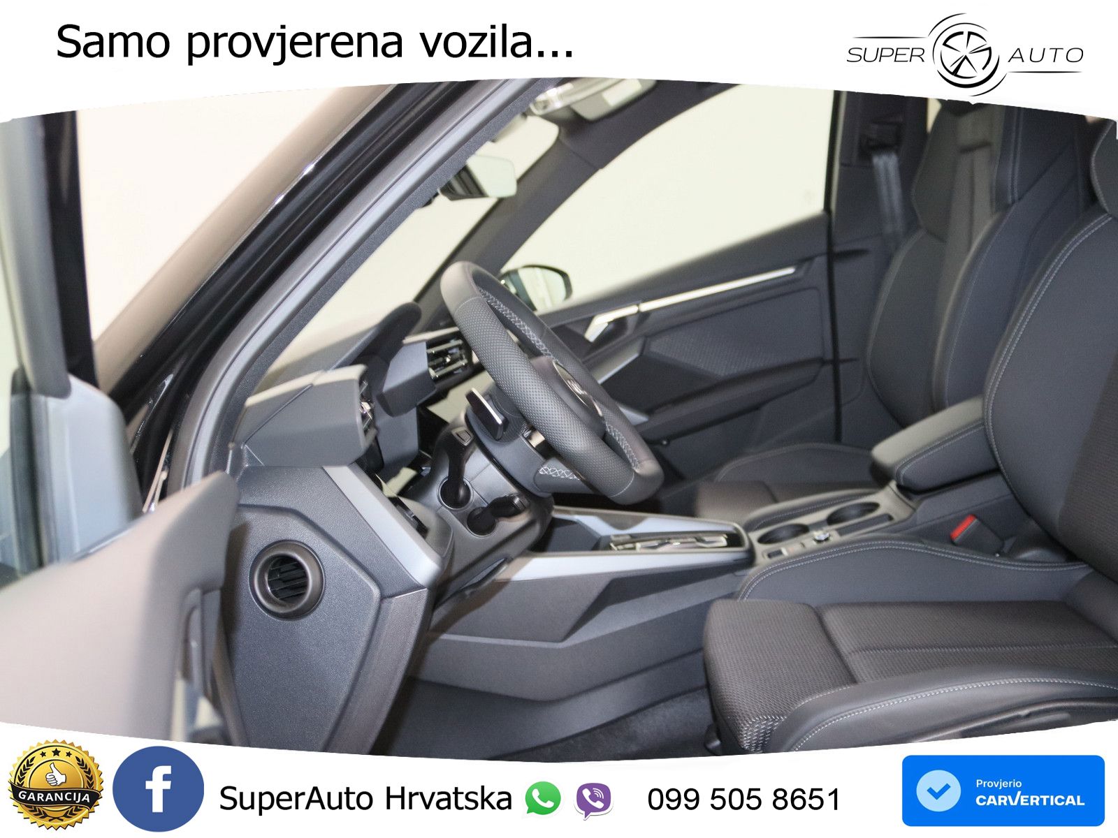 Audi A3 35 TFSI (150 KS) S tronic S line LED+GR SJED+ACC