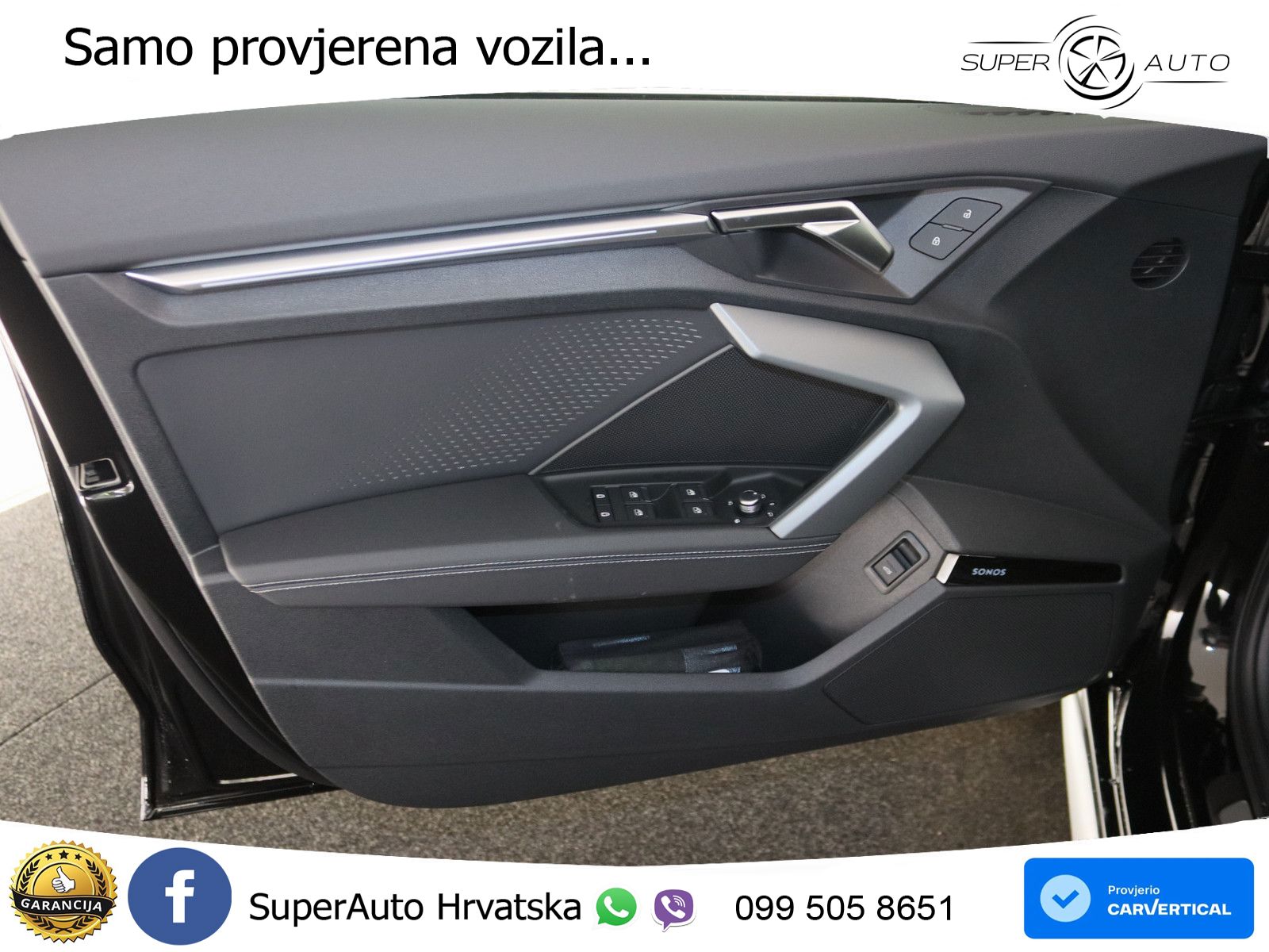 Audi A3 35 TFSI (150 KS) S tronic S line LED+GR SJED+ACC