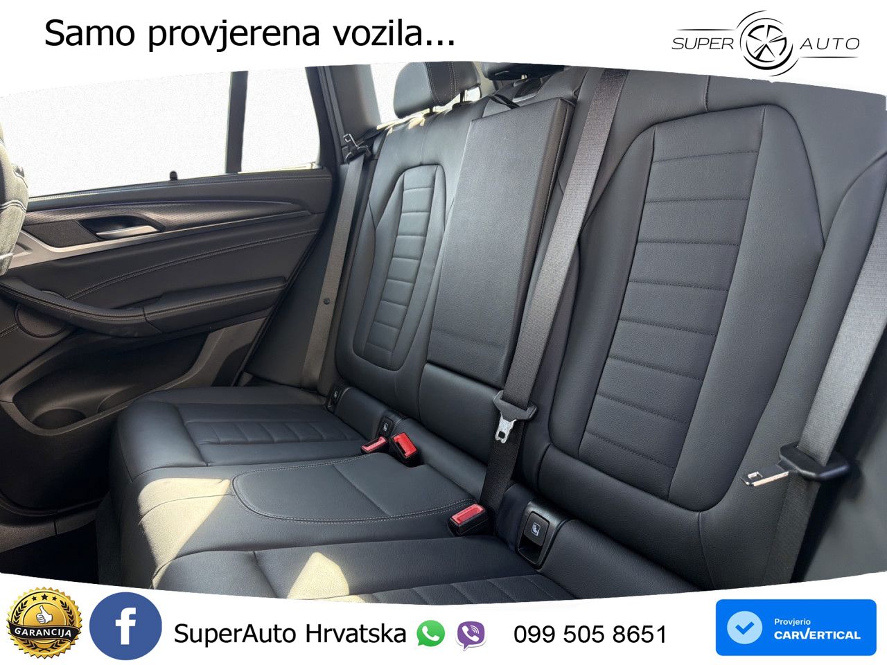 BMW X3 M40d xDrive Steptronic LED+GR SJED+ACC