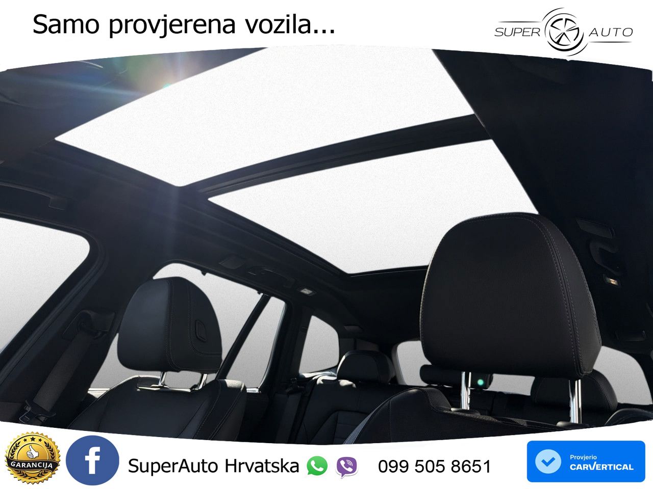 BMW X3 M40d xDrive Steptronic LED+GR SJED+ACC