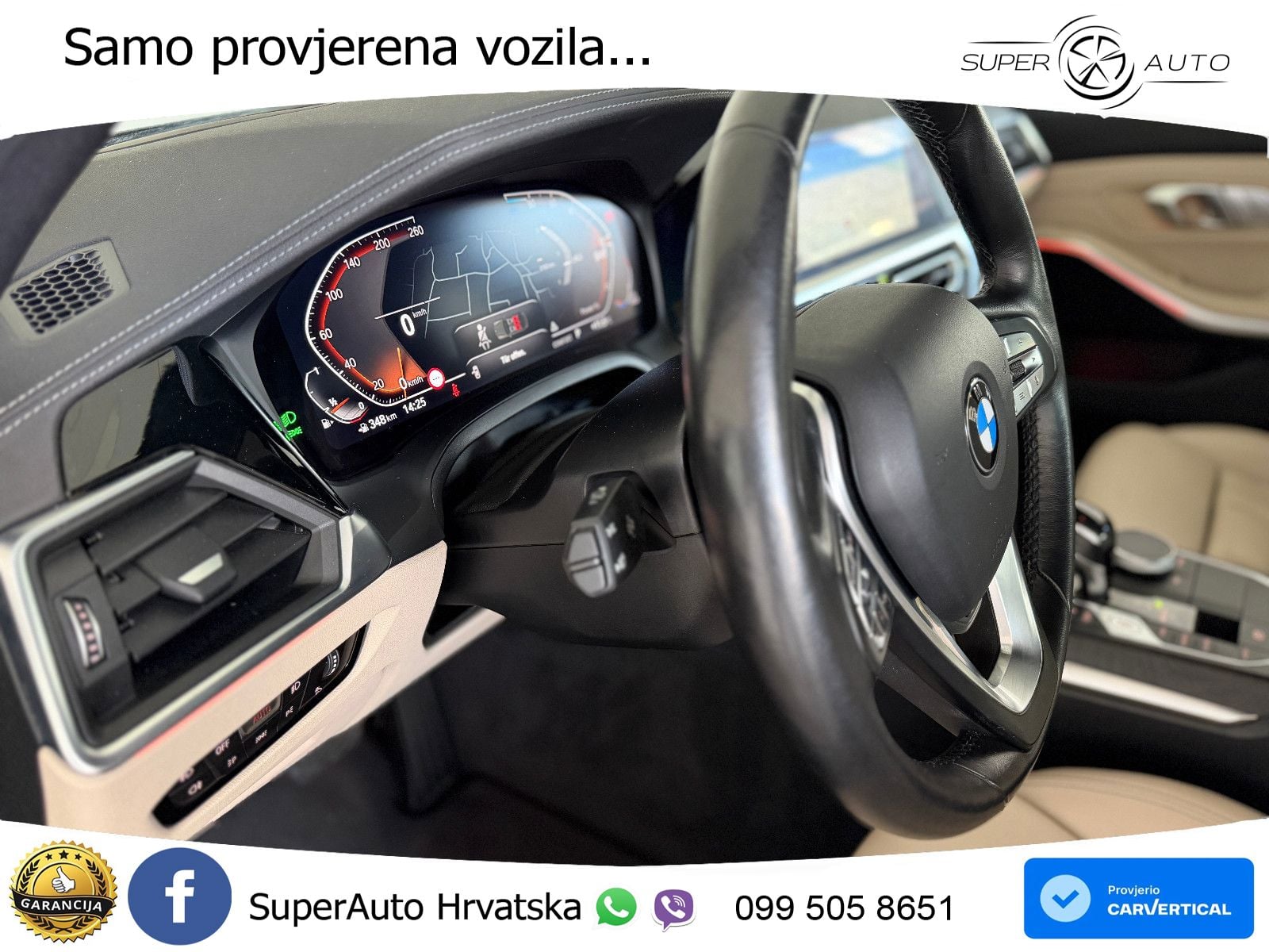 BMW 320i (184 KS) Steptronic Luxury Line