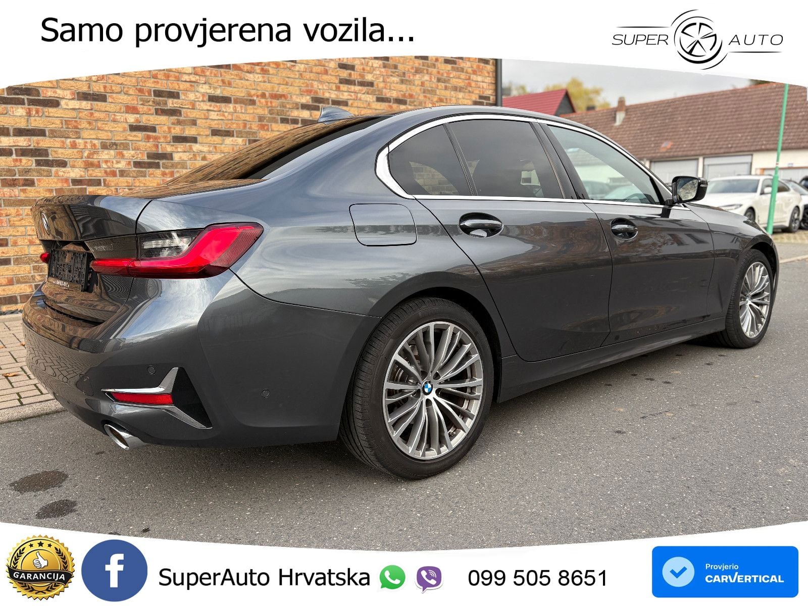 BMW 320i (184 KS) Steptronic Luxury Line