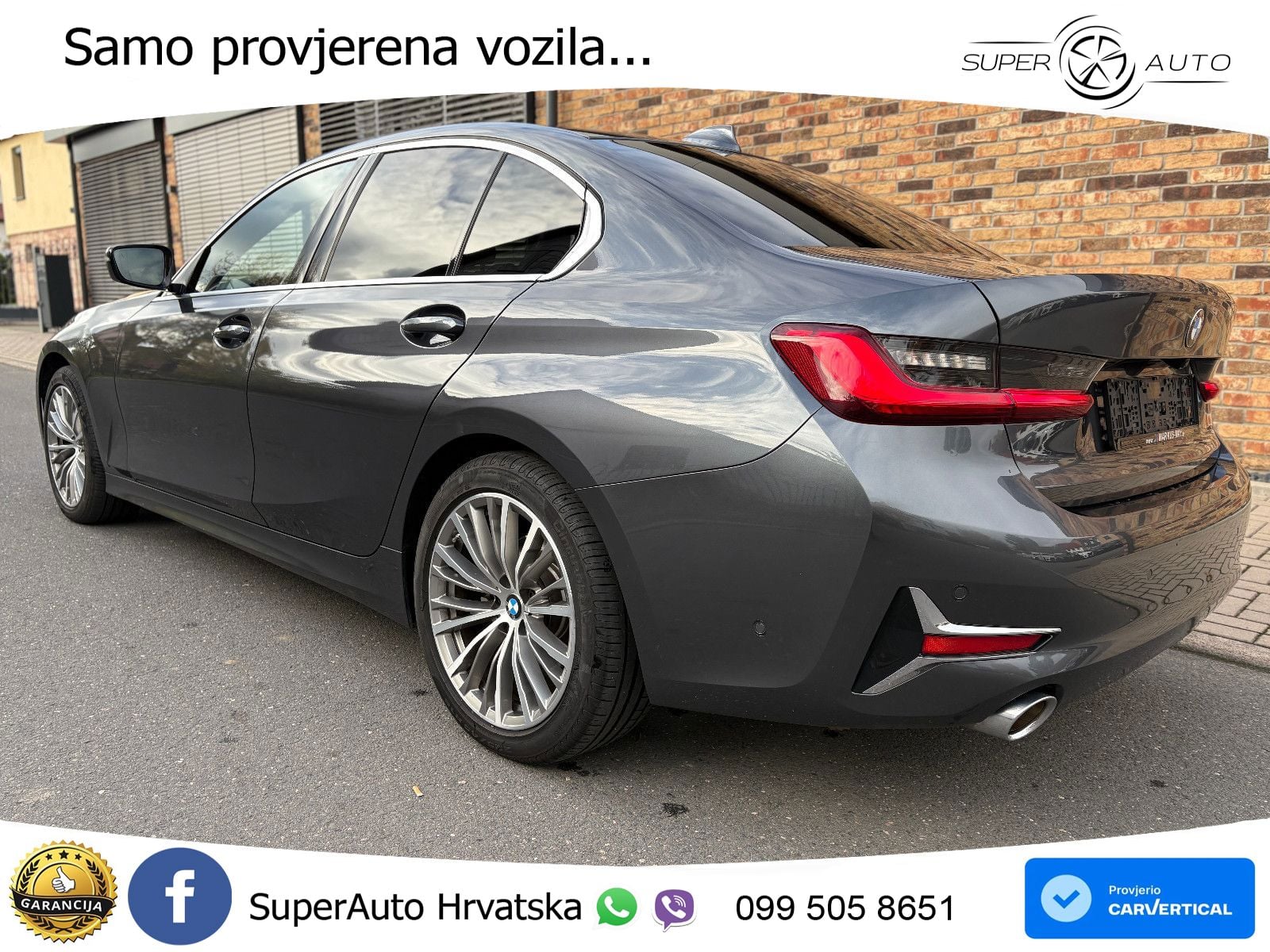 BMW 320i (184 KS) Steptronic Luxury Line
