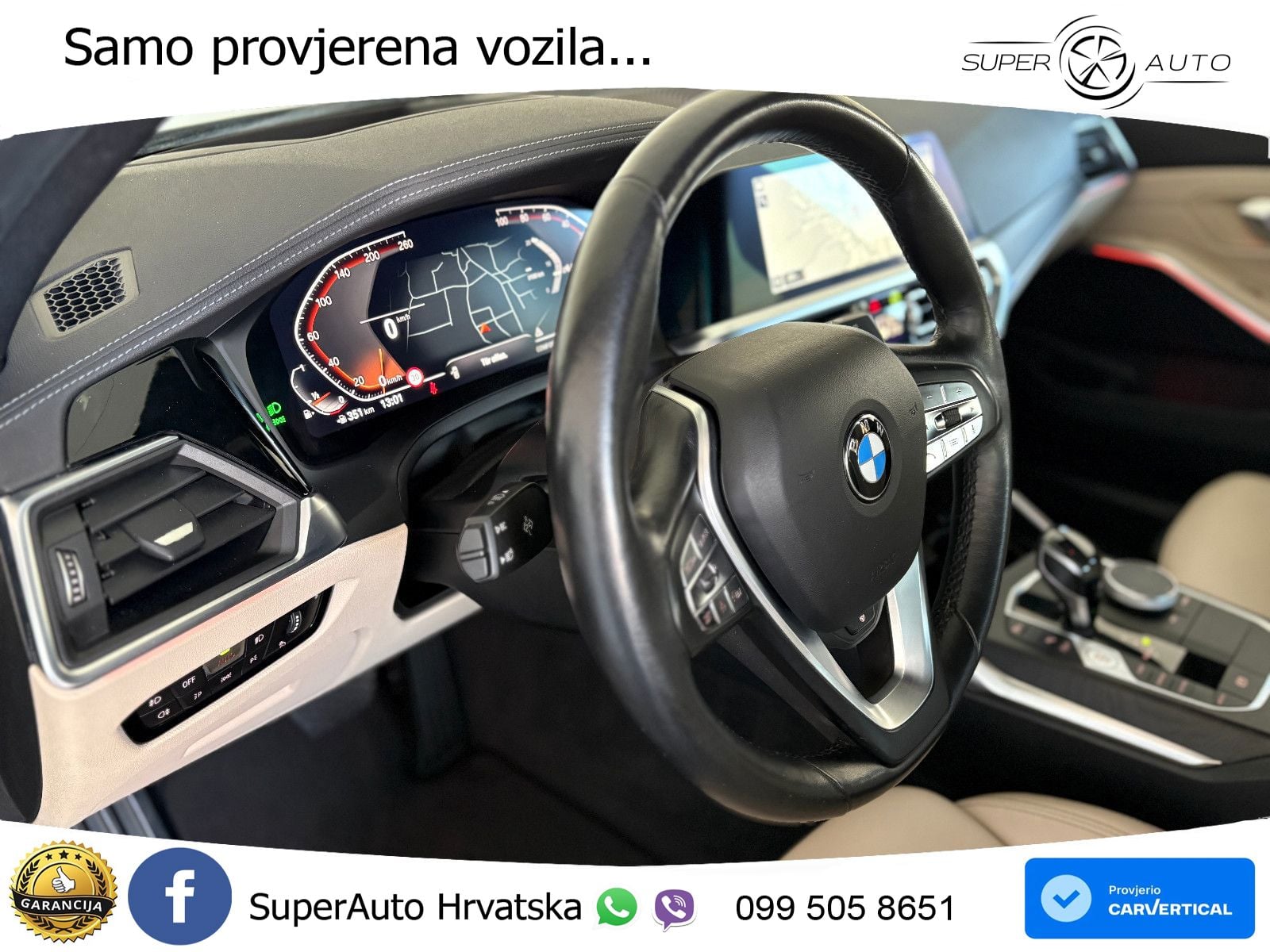 BMW 320i (184 KS) Steptronic Luxury Line