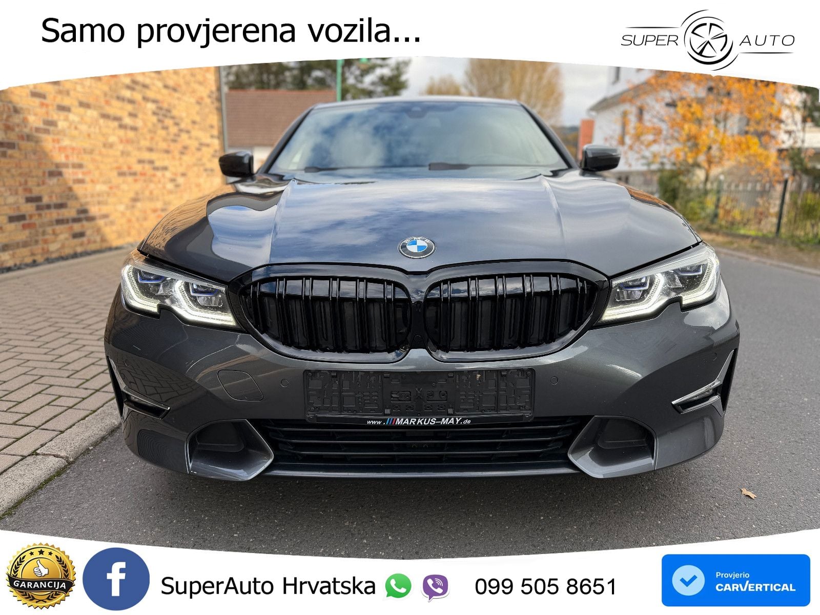 BMW 320i (184 KS) Steptronic Luxury Line