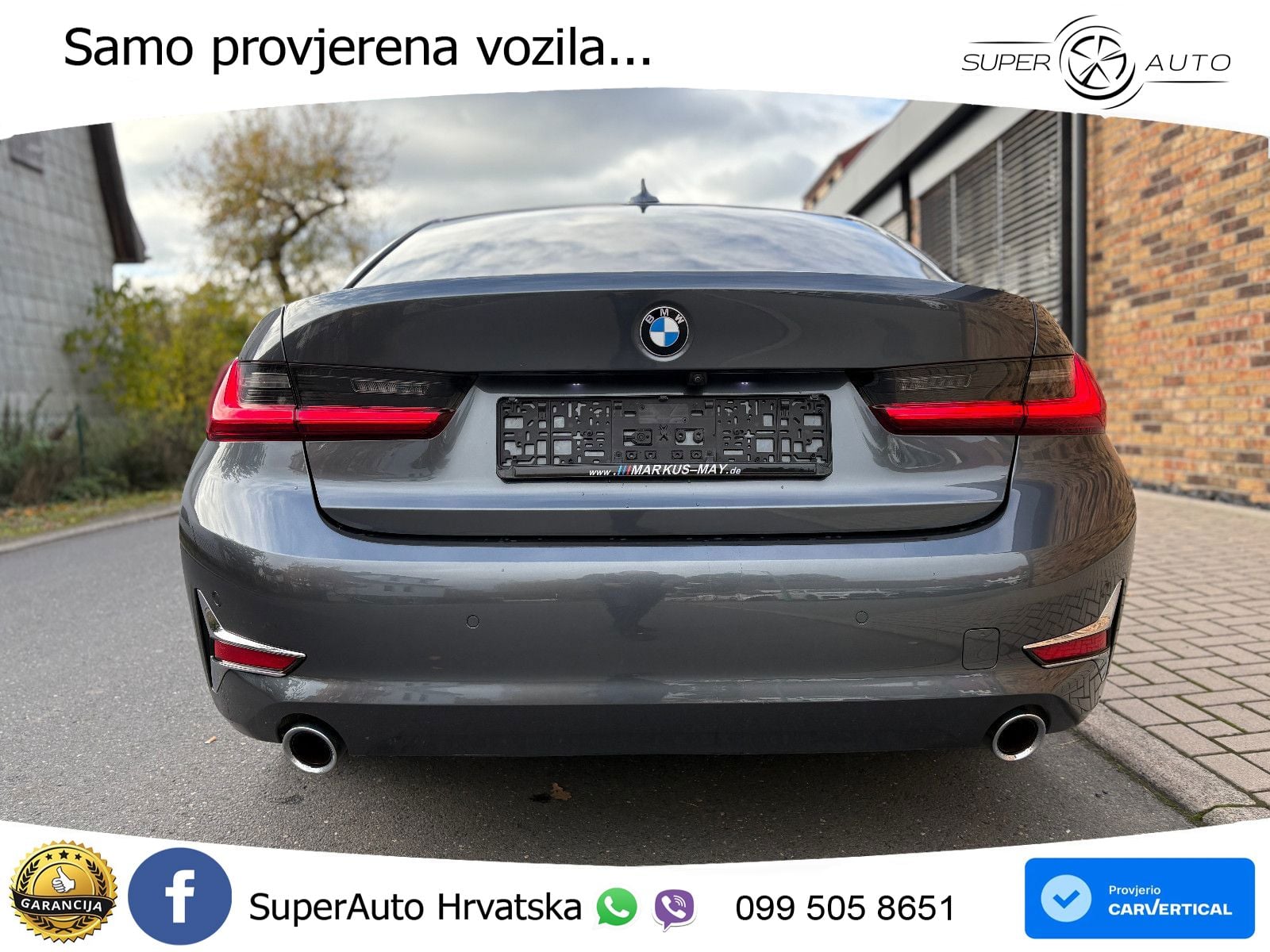BMW 320i (184 KS) Steptronic Luxury Line