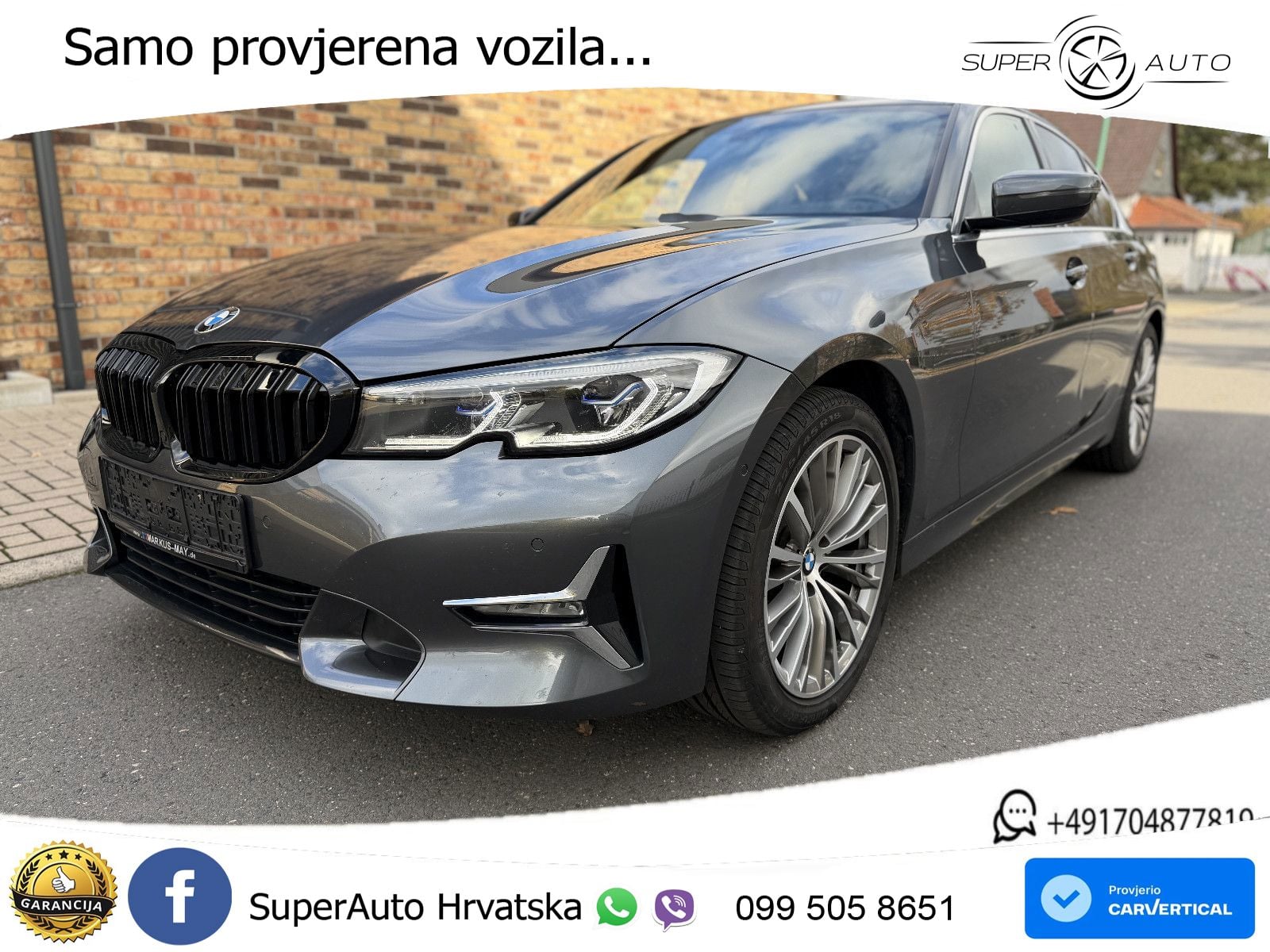 BMW 320i (184 KS) Steptronic Luxury Line