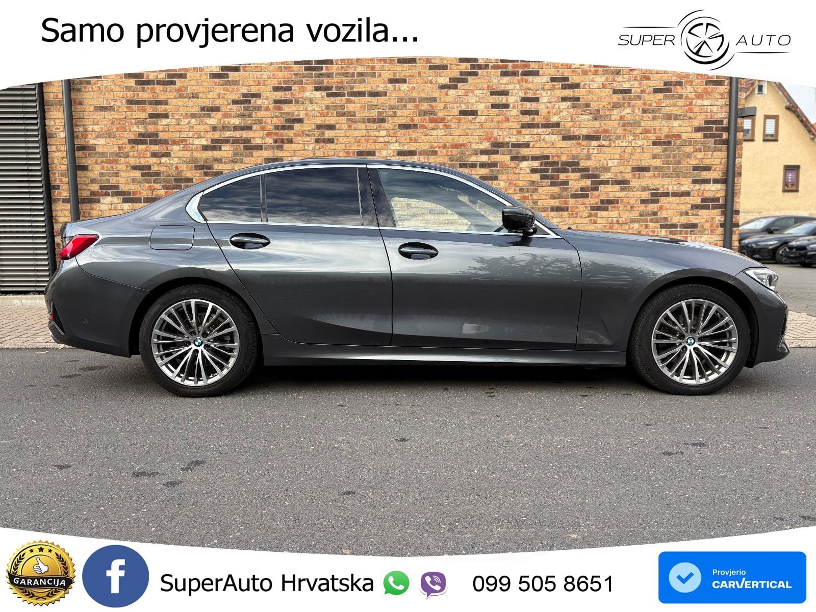BMW 320i (184 KS) Steptronic Luxury Line